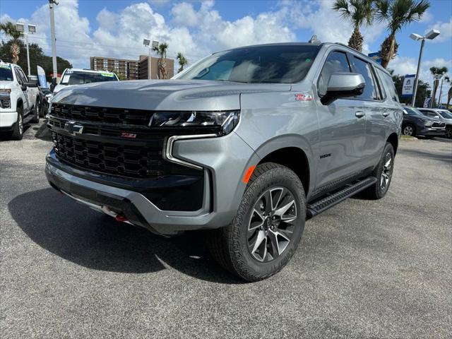 new 2024 Chevrolet Tahoe car, priced at $72,690