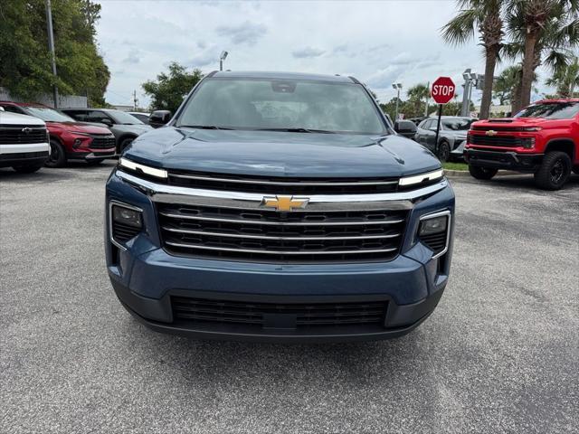 new 2025 Chevrolet Traverse car, priced at $43,494