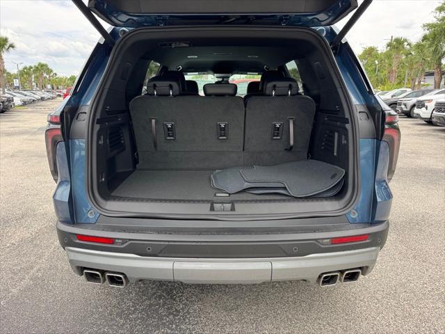 new 2025 Chevrolet Traverse car, priced at $43,494