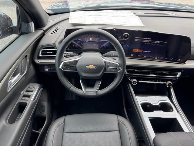 new 2025 Chevrolet Traverse car, priced at $43,494