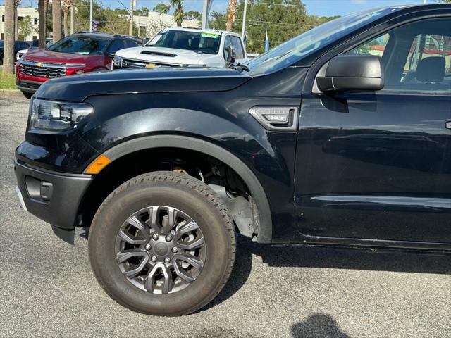 used 2021 Ford Ranger car, priced at $37,614