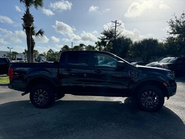 used 2021 Ford Ranger car, priced at $37,614