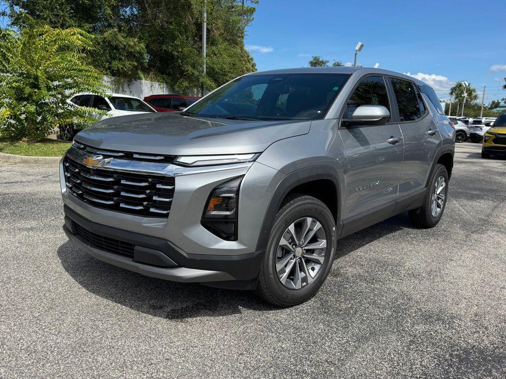 new 2025 Chevrolet Equinox car, priced at $29,995