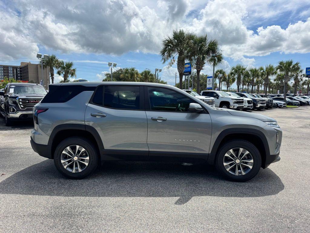 new 2025 Chevrolet Equinox car, priced at $29,995