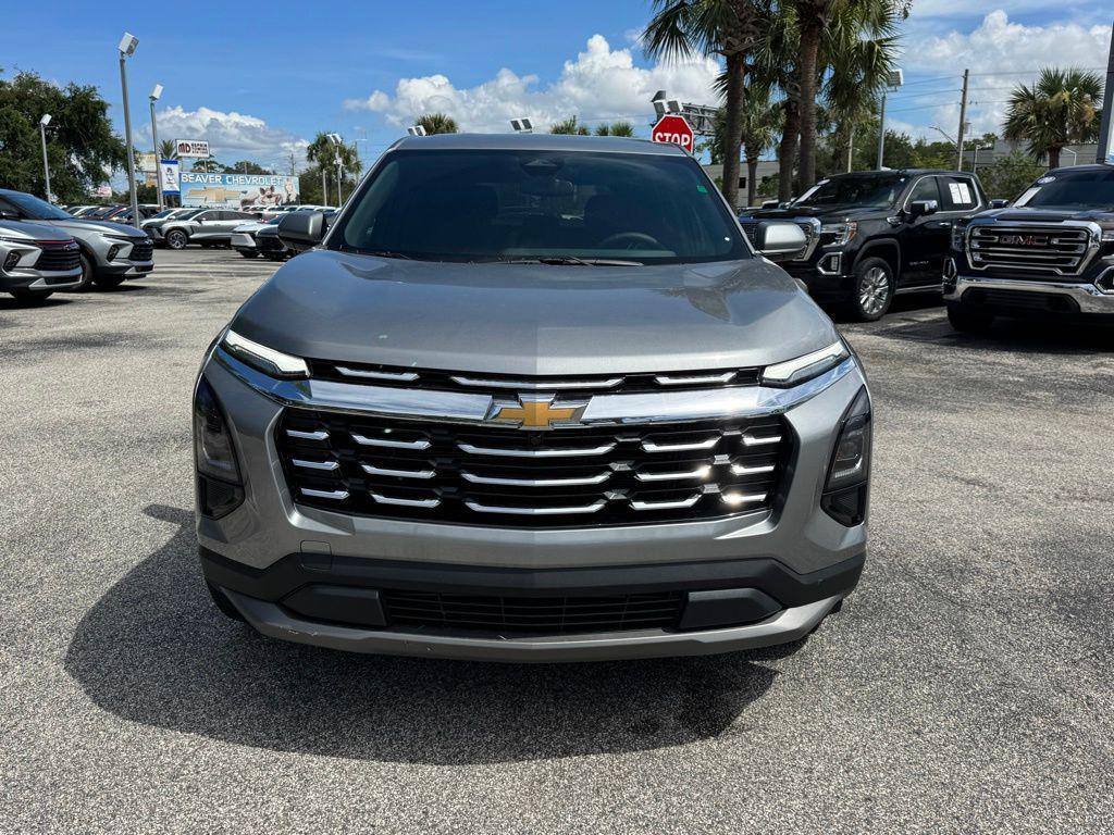 new 2025 Chevrolet Equinox car, priced at $29,995