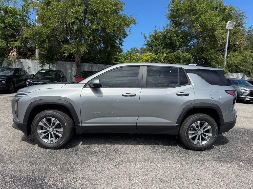 new 2025 Chevrolet Equinox car, priced at $29,995