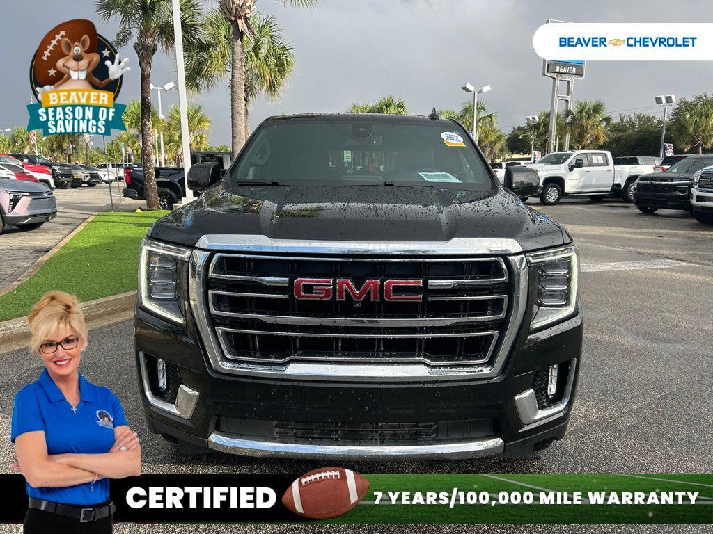 used 2023 GMC Yukon car, priced at $49,478