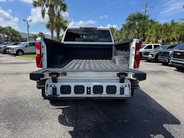 used 2024 Chevrolet Silverado 2500 car, priced at $78,750