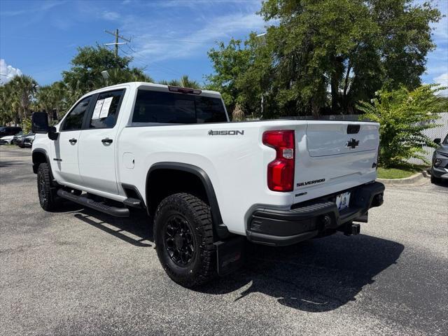 used 2024 Chevrolet Silverado 2500 car, priced at $78,750