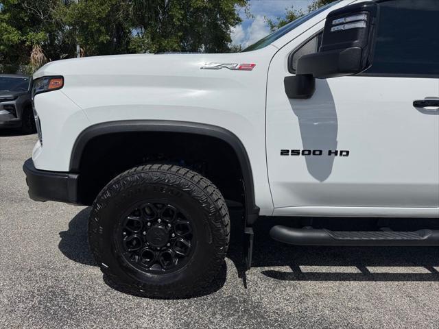 used 2024 Chevrolet Silverado 2500 car, priced at $78,750