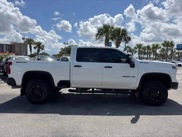 used 2024 Chevrolet Silverado 2500 car, priced at $78,750