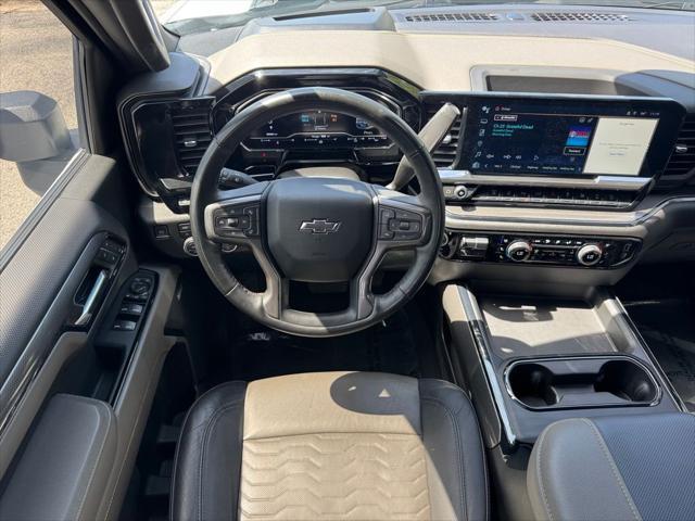 used 2024 Chevrolet Silverado 2500 car, priced at $78,750