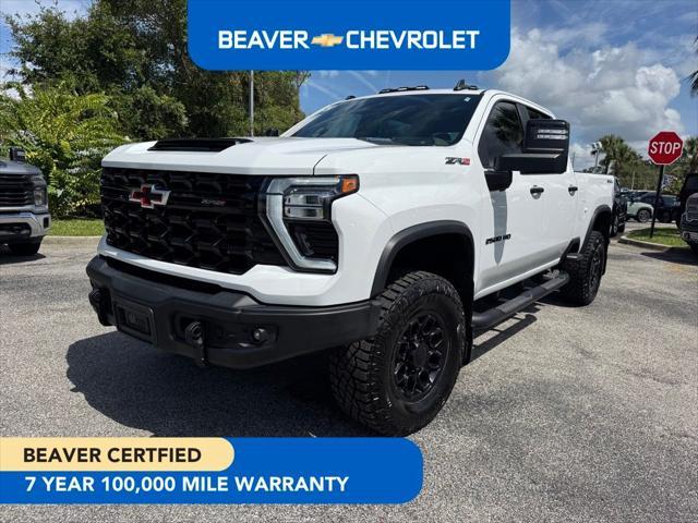 used 2024 Chevrolet Silverado 2500 car, priced at $78,750