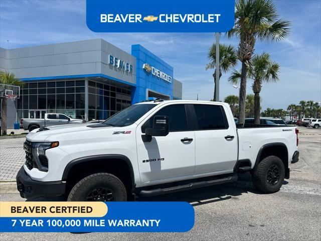 used 2024 Chevrolet Silverado 2500 car, priced at $78,750