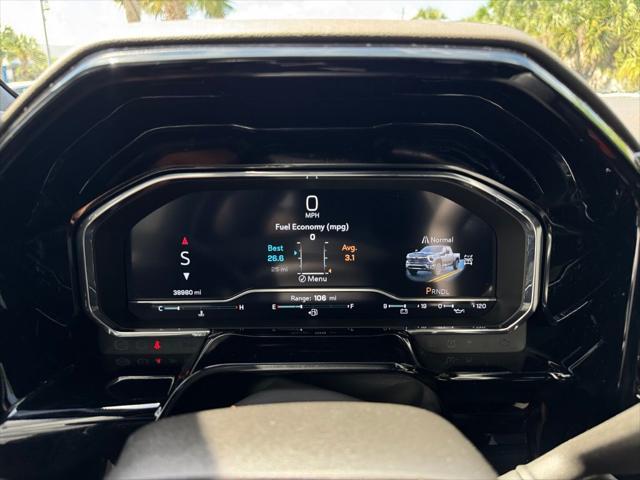 used 2024 Chevrolet Silverado 2500 car, priced at $78,750
