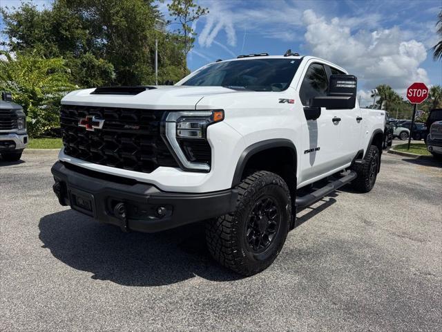used 2024 Chevrolet Silverado 2500 car, priced at $78,750