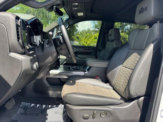 used 2024 Chevrolet Silverado 2500 car, priced at $78,750