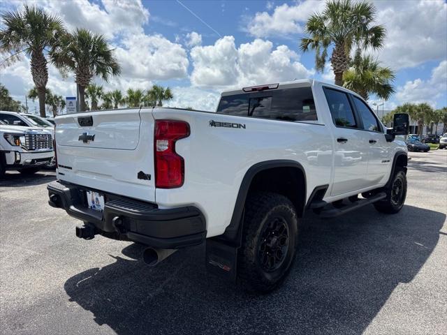 used 2024 Chevrolet Silverado 2500 car, priced at $78,750