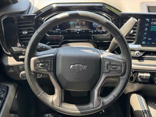 used 2024 Chevrolet Silverado 2500 car, priced at $78,750