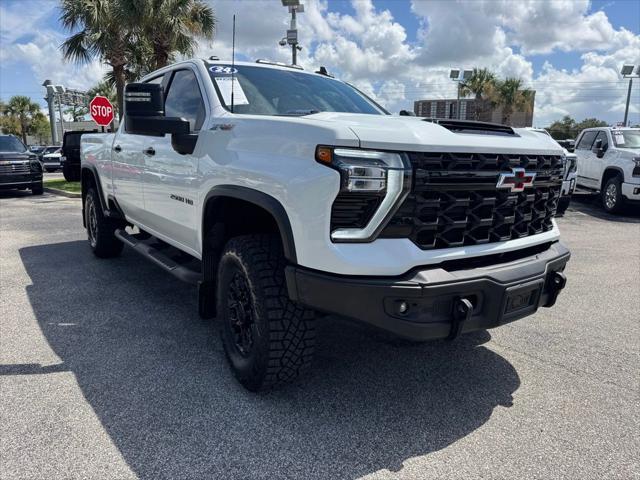 used 2024 Chevrolet Silverado 2500 car, priced at $78,750