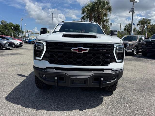 used 2024 Chevrolet Silverado 2500 car, priced at $78,750