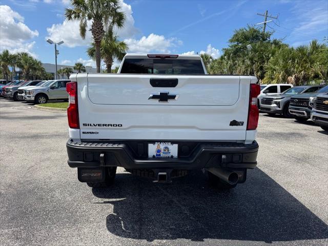 used 2024 Chevrolet Silverado 2500 car, priced at $78,750
