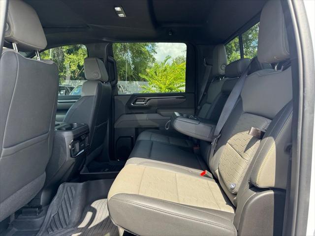 used 2024 Chevrolet Silverado 2500 car, priced at $78,750
