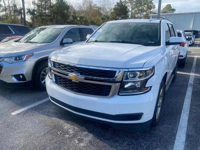 used 2020 Chevrolet Tahoe car, priced at $25,977