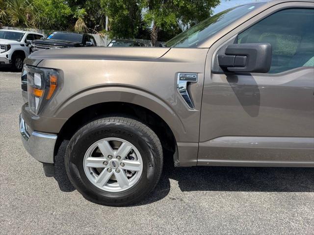 used 2023 Ford F-150 car, priced at $31,888