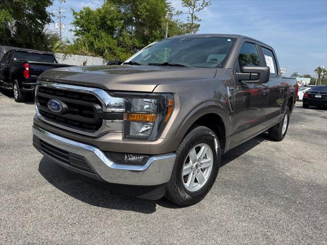 used 2023 Ford F-150 car, priced at $31,888