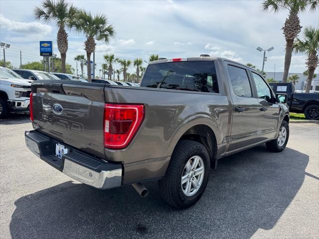 used 2023 Ford F-150 car, priced at $31,888
