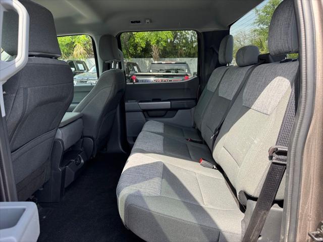 used 2023 Ford F-150 car, priced at $31,888