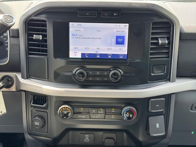 used 2023 Ford F-150 car, priced at $31,888