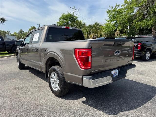 used 2023 Ford F-150 car, priced at $31,888