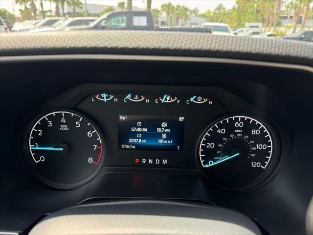 used 2023 Ford F-150 car, priced at $31,888