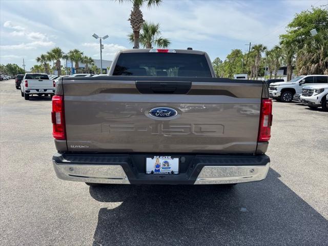 used 2023 Ford F-150 car, priced at $31,888