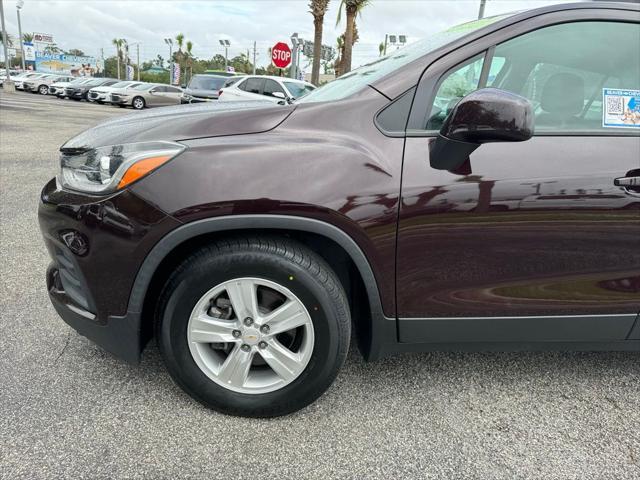 used 2021 Chevrolet Trax car, priced at $15,798