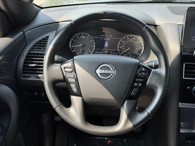 used 2023 Nissan Armada car, priced at $34,119