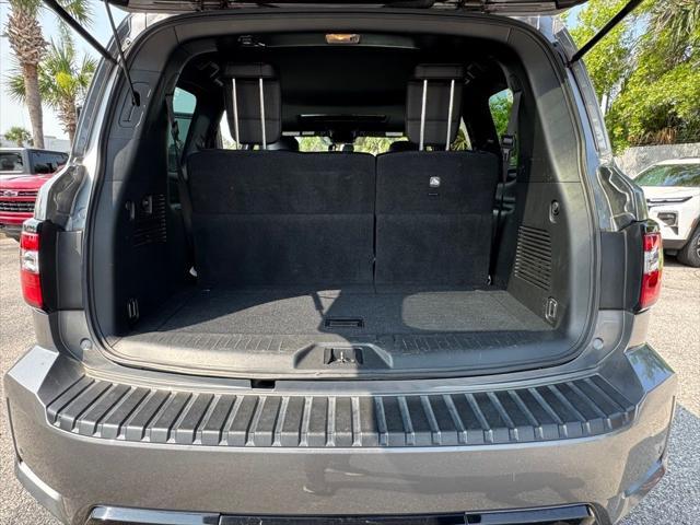 used 2023 Nissan Armada car, priced at $34,119
