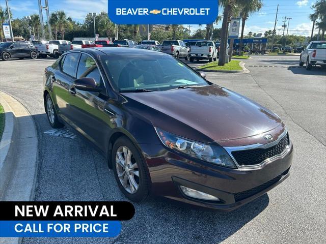 used 2013 Kia Optima car