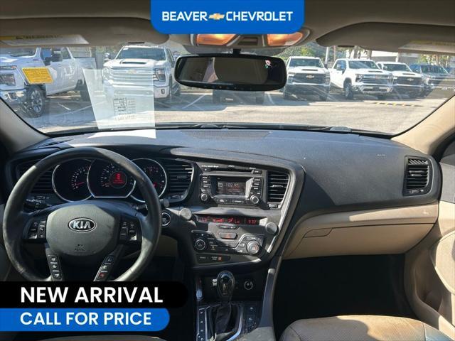 used 2013 Kia Optima car