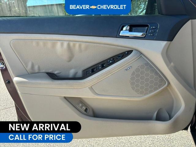 used 2013 Kia Optima car
