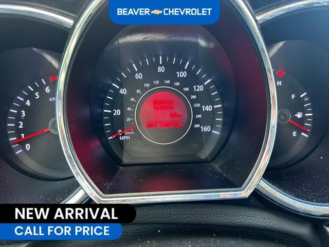 used 2013 Kia Optima car