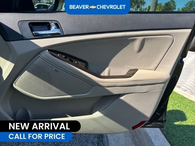 used 2013 Kia Optima car