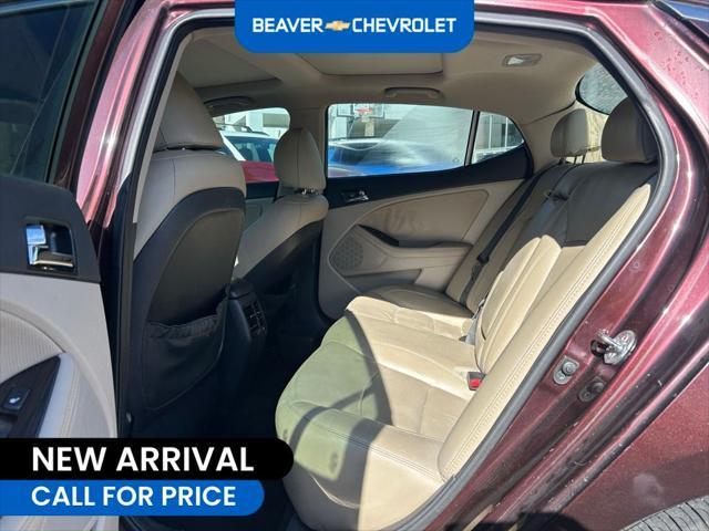 used 2013 Kia Optima car