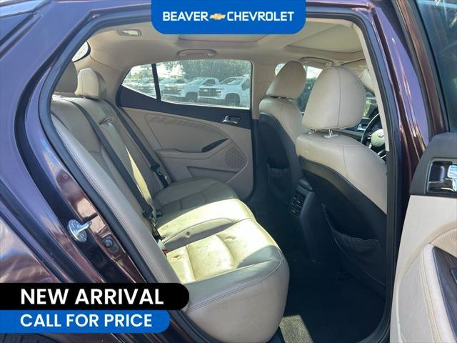used 2013 Kia Optima car