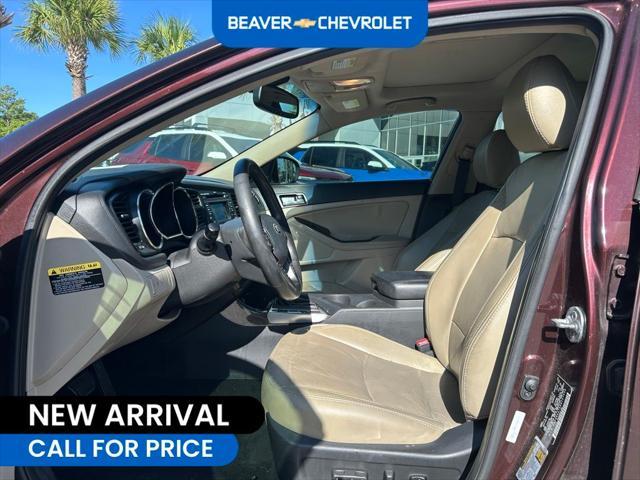 used 2013 Kia Optima car
