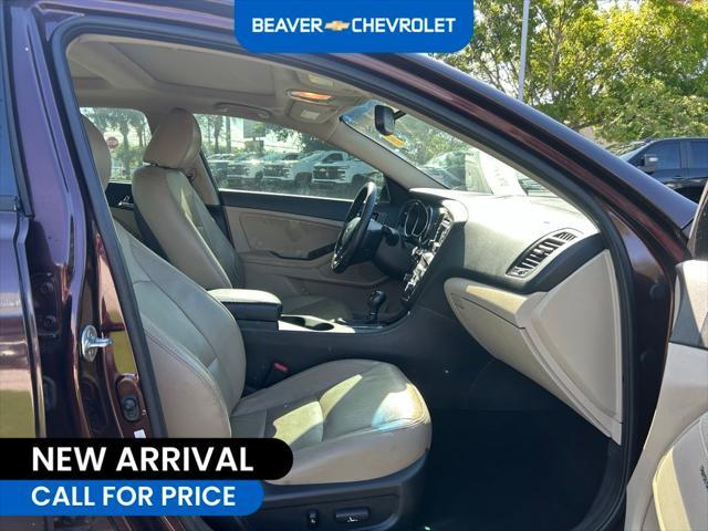 used 2013 Kia Optima car