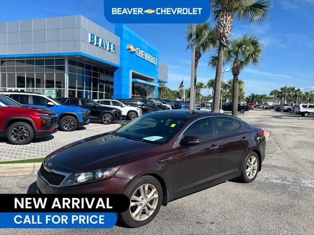 used 2013 Kia Optima car