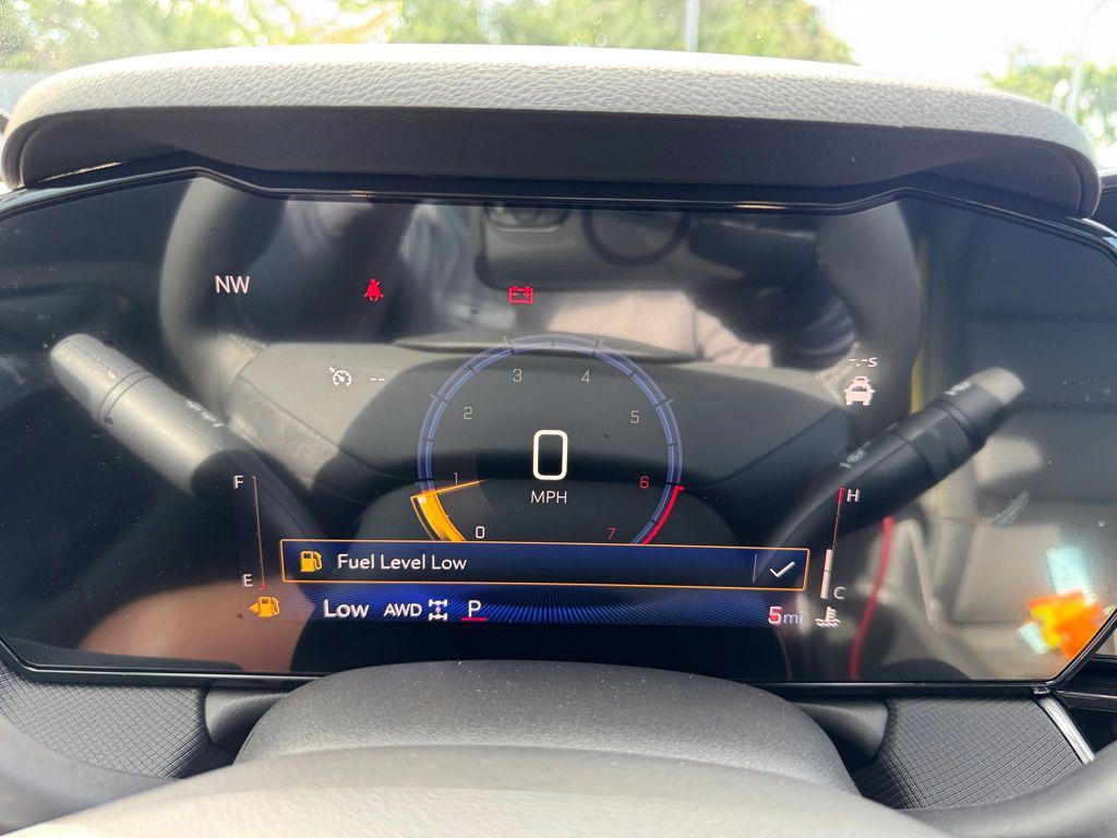 new 2026 Chevrolet TrailBlazer car, priced at $33,875